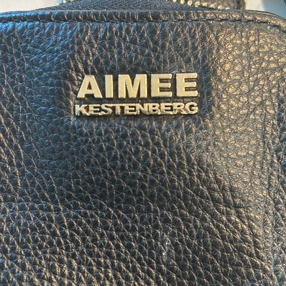 Aimee Kestenberg cross body small hip black bag. Brand new - Picture 2 of 4